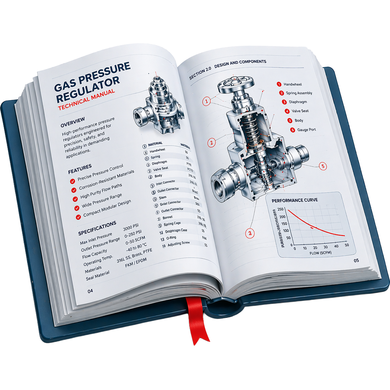 Expert knowledge illustration