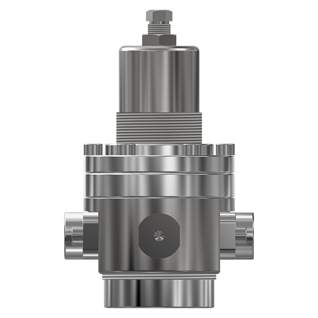 Regulator finished product